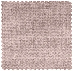 Wohnen Couchhocker in Mauve Stoff - Grove