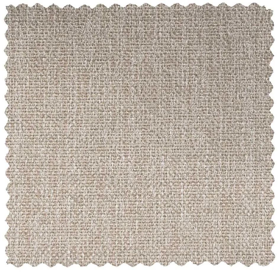 Wohnen Couchmodul Ecke in Hellgrau meliert - Curtici