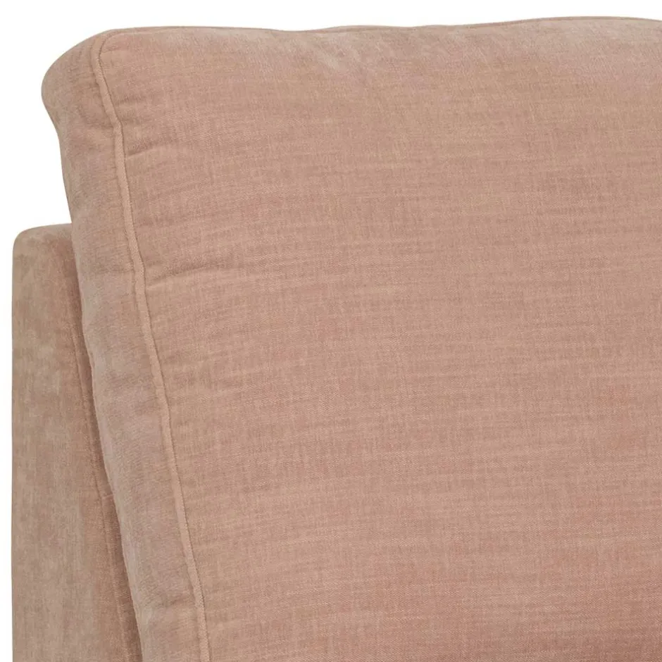 Wohnen Couchmodul Eckelement mit Rundung rechts - Iliana