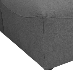 Couchmodul Kombination in Anthrazit - Telrama (fünfteilig)^Wohnen Clearance