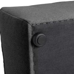 Couchmodul Kombination in Anthrazit - Telrama (fünfteilig)^Wohnen Clearance