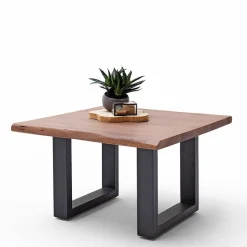 Couchtisch in Walnussfarben Akazienholz - Paytons^Wohnen Online