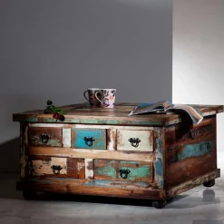 Wohnen Couchtisch Jamaica im Vintage Design