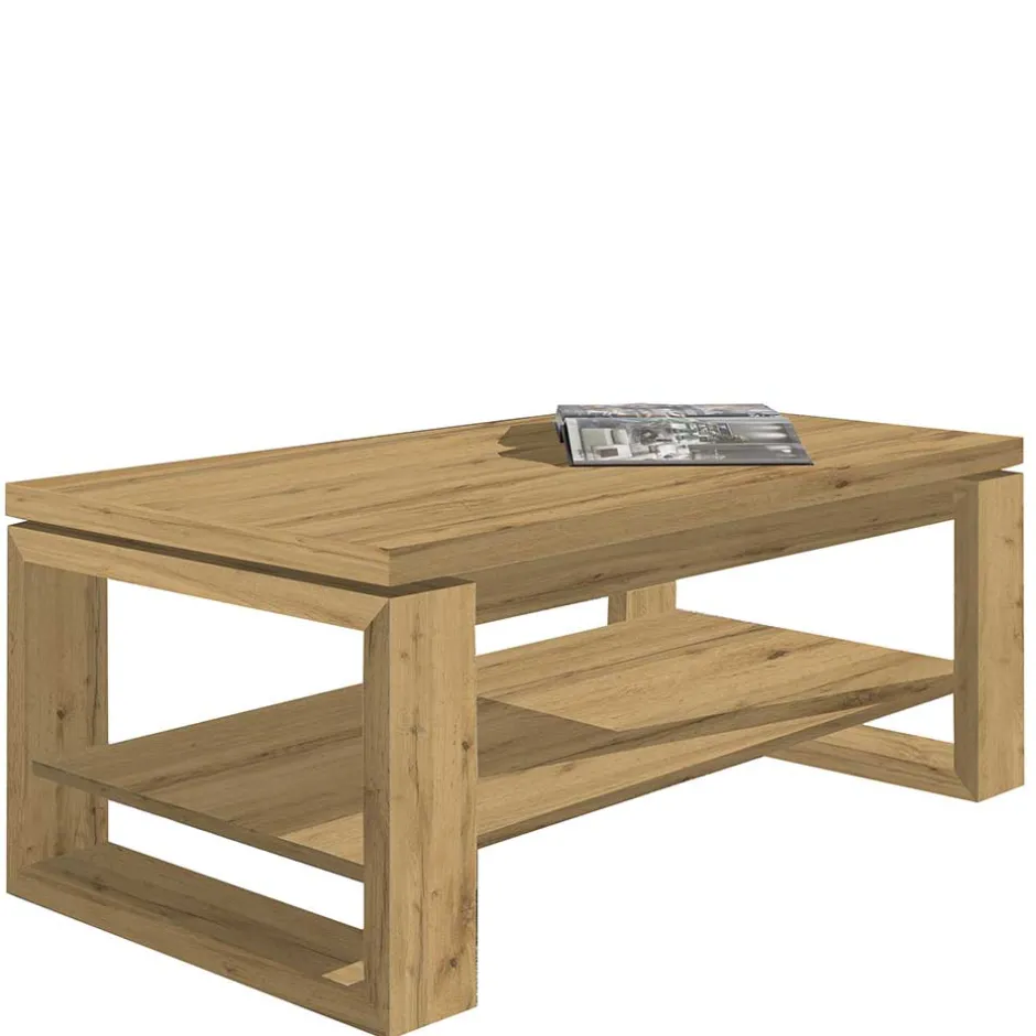 Couchtisch mit höhenverstellbarer Platte - Nelida^Wohnen Hot