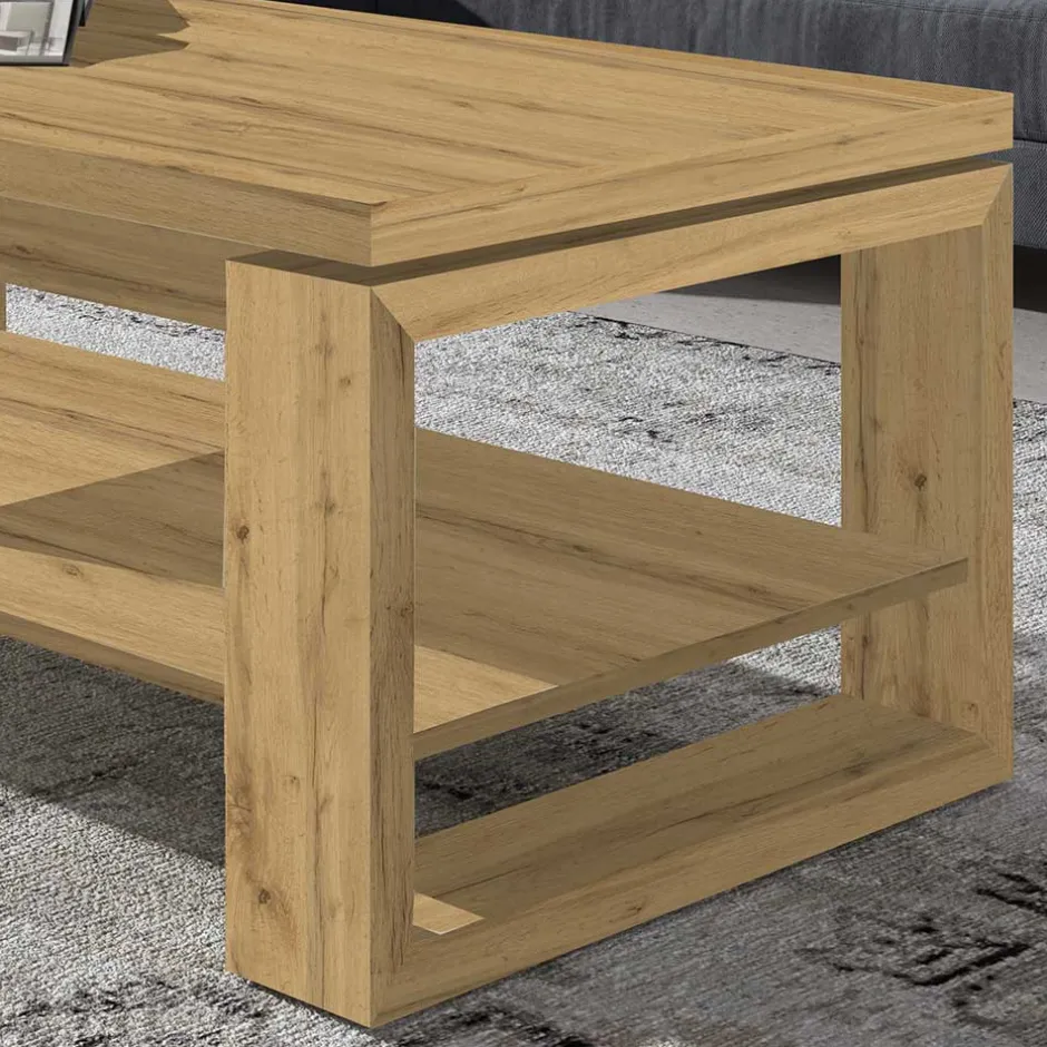 Couchtisch mit höhenverstellbarer Platte - Nelida^Wohnen Hot