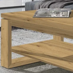 Couchtisch mit höhenverstellbarer Platte - Nelida^Wohnen Hot