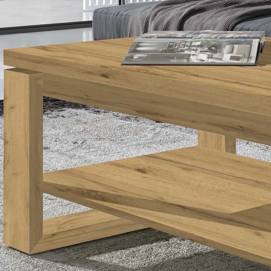 Couchtisch mit höhenverstellbarer Platte - Nelida^Wohnen Hot