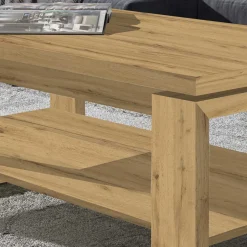 Couchtisch mit höhenverstellbarer Platte - Nelida^Wohnen Hot