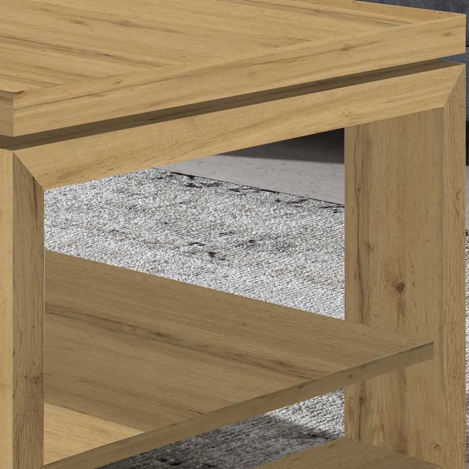 Couchtisch mit höhenverstellbarer Platte - Nelida^Wohnen Hot