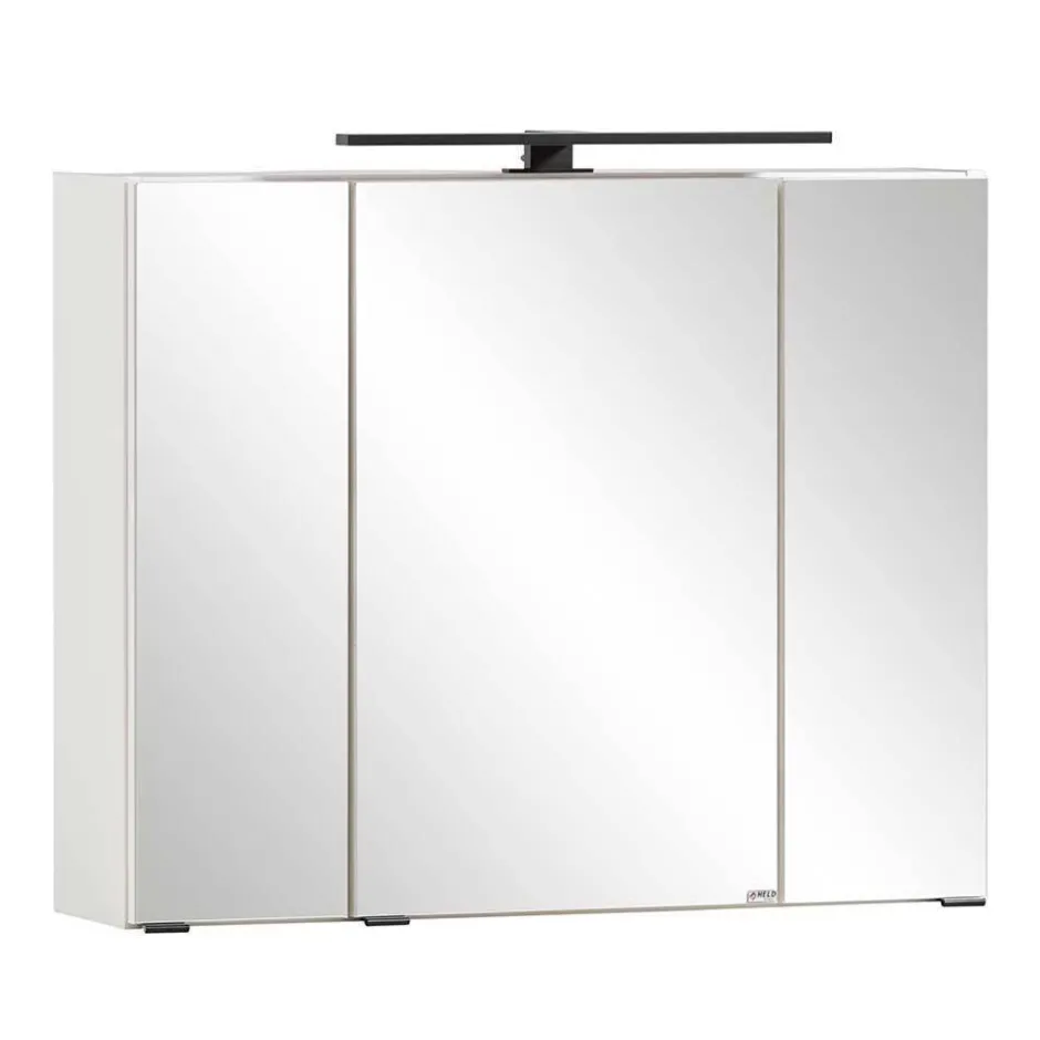 Wohnen Country Badblock Möbel Set - Gyatso (vierteilig)