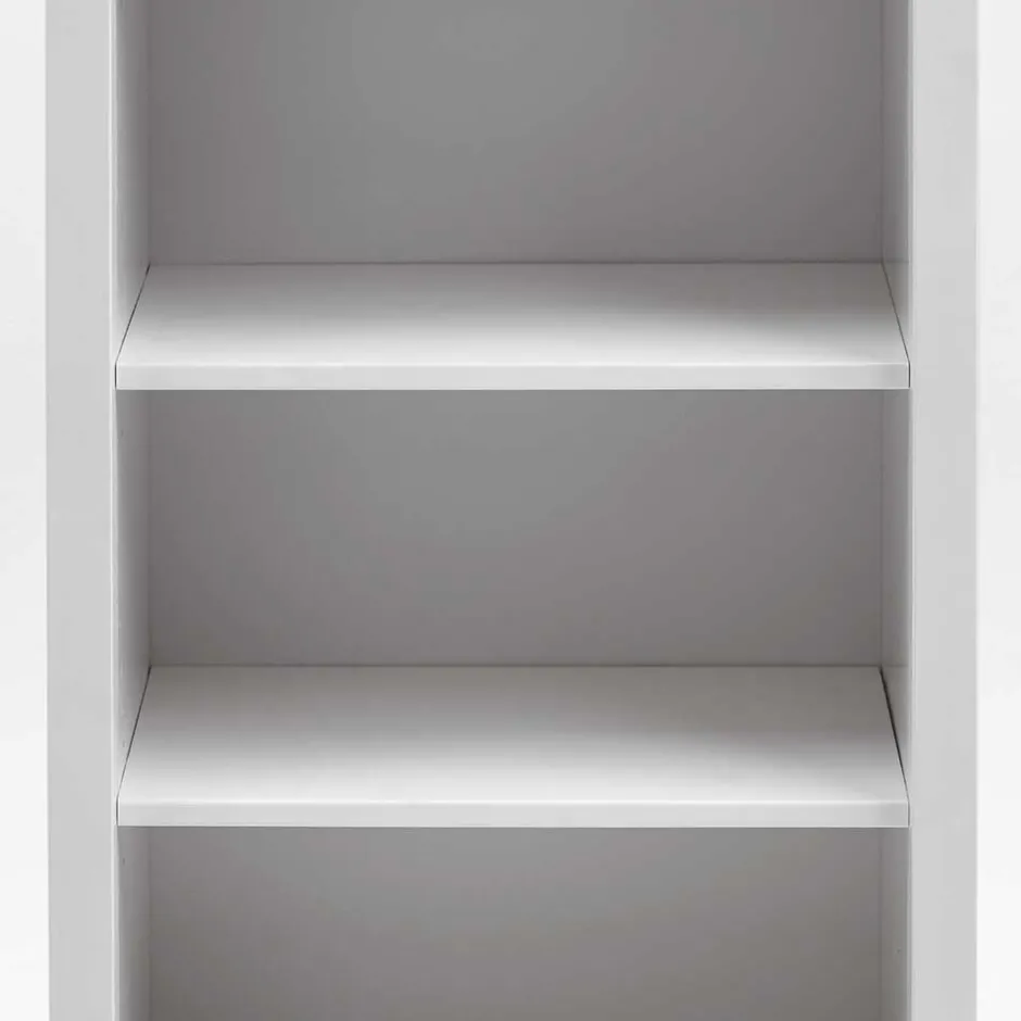 Wohnen Country Badezimmer Regal aus Kiefer Massivholz - Sibiuta