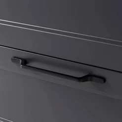 Wohnen Country Chic Badeinrichtung Möbel - Novelya (vierteilig)