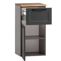 Wohnen Country Chic Waschplatz und Unterschrank Set - Novelya (dreiteilig)