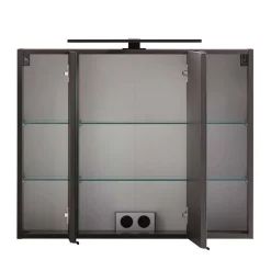 Wohnen Country Chic Waschplatz und Unterschrank Set - Novelya (dreiteilig)