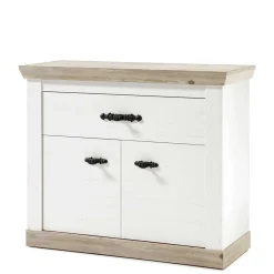 Country Flurmöbel Kombi Set - Nedita (fünfteilig)^Wohnen Hot