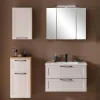 Wohnen Country Style Badezimmermöbel Set - Trioto (vierteilig)