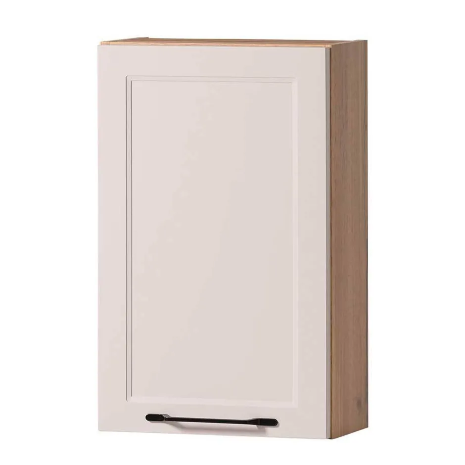 Wohnen Country Style Badezimmermöbel Set - Trioto (vierteilig)