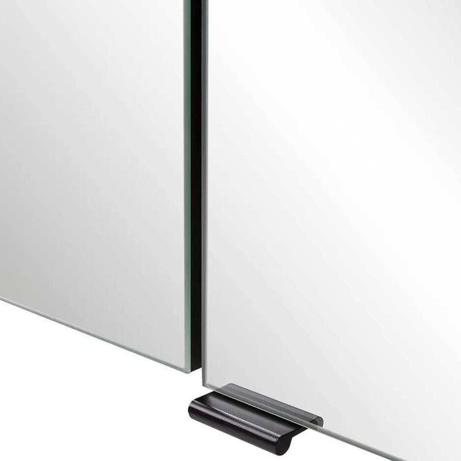 Wohnen Country Style Badezimmermöbel Set - Trioto (vierteilig)