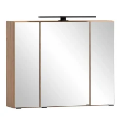 Wohnen Country Style Badezimmermöbel Set - Trioto (vierteilig)