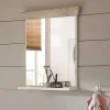 Country Style Badspiegel mit Ablage - Doules^Wohnen New