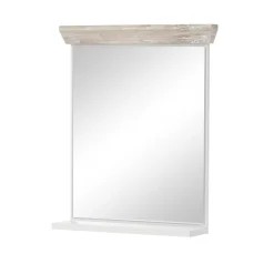 Country Style Badspiegel mit Ablage - Doules^Wohnen New