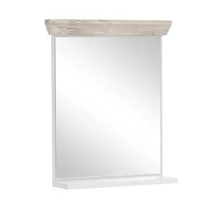 Country Style Badspiegel mit Ablage - Doules^Wohnen New