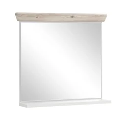 Country Style Badspiegel mit Ablage - Doules^Wohnen New