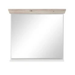 Country Style Badspiegel mit Ablage - Doules^Wohnen New