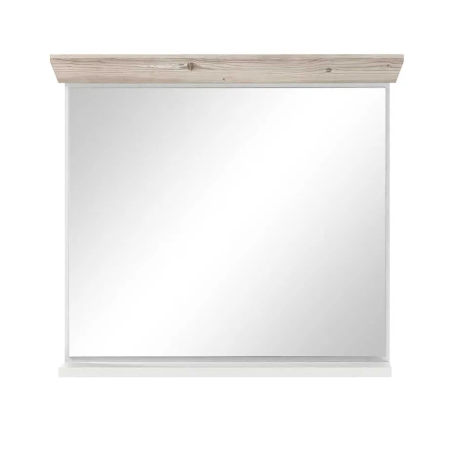 Country Style Badspiegel mit Ablage - Doules^Wohnen New