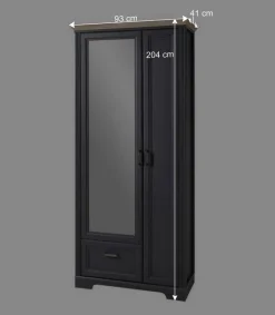 Wohnen Country Style Dielen Möbel Set - Thumbs (fünfteilig)