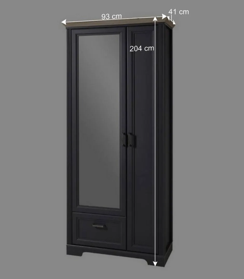 Wohnen Country Style Dielen Möbel Set - Thumbs (fünfteilig)