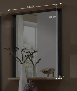 Wohnen Country Style Dielen Möbel Set - Thumbs (fünfteilig)