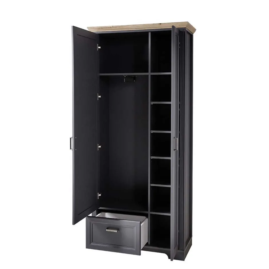 Wohnen Country Style Dielen Möbel Set - Thumbs (fünfteilig)