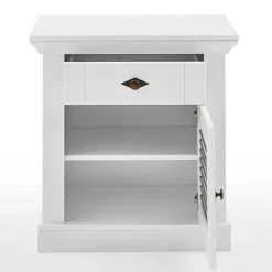 Wohnen Country Style Schlafzimmer Möbel - Urezzas (vierteilig)