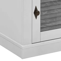 Wohnen Country Style Schlafzimmer Möbel - Urezzas (vierteilig)