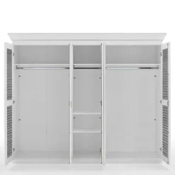 Wohnen Country Style Schlafzimmer Möbel - Urezzas (vierteilig)