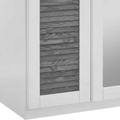 Wohnen Country Style Schlafzimmer Möbel - Urezzas (vierteilig)