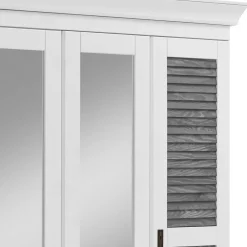 Wohnen Country Style Schlafzimmer Möbel - Urezzas (vierteilig)