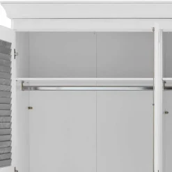 Wohnen Country Style Schlafzimmer Möbel - Urezzas (vierteilig)