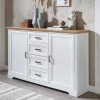 Country Style Sideboard 165x102x41 cm - Mehady^Wohnen New