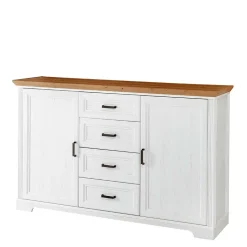 Country Style Sideboard 165x102x41 cm - Mehady^Wohnen New