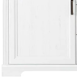 Country Style Sideboard 165x102x41 cm - Mehady^Wohnen New