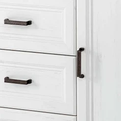 Country Style Sideboard 165x102x41 cm - Mehady^Wohnen New