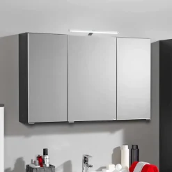 Wohnen 3D Spiegelschrank Tiamos für Bad