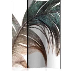 Wohnen Dekorative Trennwand mit Fotodruck - Edwin