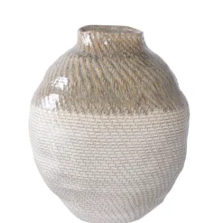 Dekorative Vase aus Keramik - Andante^Wohnen Discount