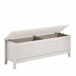 Dekotruhe Kazanova in Weiß^Wohnen Discount