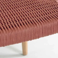 Design Armlehnenstühle mit Geflechtsitz - Renero (4er Set)^Wohnen Best