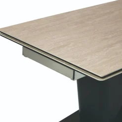 Design Ausziehtisch mit X-Säulengestell - Katell^Wohnen Hot