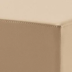 Wohnen Design Barhocker in Beige & Schwarz - Tuwedia